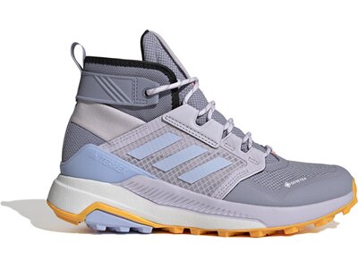 ADIDAS Damen Multifunktionsstiefel TERREX TRAILMAKER MID GTX W Grau