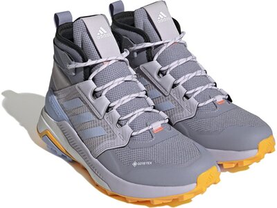 ADIDAS Damen Multifunktionsstiefel TERREX TRAILMAKER MID GTX W Grau