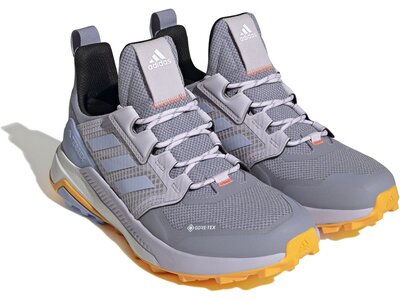 ADIDAS Damen Multifunktionsschuhe TERREX TRAILMAKER GTX W Silber