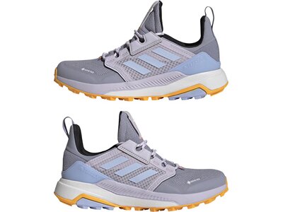 ADIDAS Damen Multifunktionsschuhe TERREX TRAILMAKER GTX W Silber