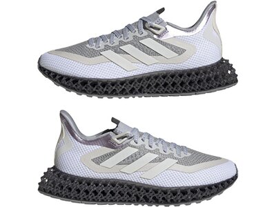 ADIDAS Damen Laufschuhe 4DFWD 2 W Silber