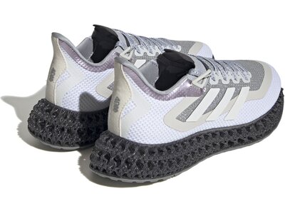 ADIDAS Damen Laufschuhe 4DFWD 2 W Silber