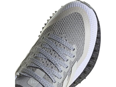 ADIDAS Damen Laufschuhe 4DFWD 2 W Silber