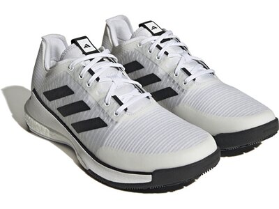 ADIDAS Herren Handballschuhe Crazyflight Grau