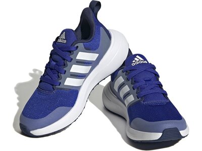 ADIDAS Kinder Laufschuhe FortaRun 2.0 Cloudfoam Lace Blau