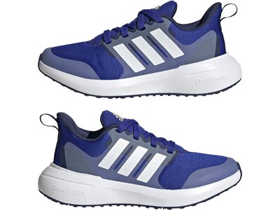 ADIDAS Kinder Laufschuhe FortaRun 2.0 Cloudfoam Lace Blau