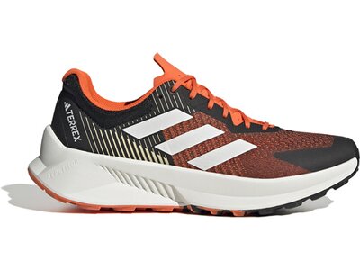 ADIDAS Herren Trailrunningschuhe TERREX Soulstride Flow Schwarz