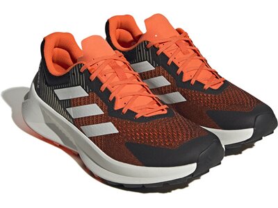 ADIDAS Herren Trailrunningschuhe TERREX Soulstride Flow Schwarz