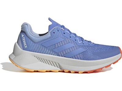 ADIDAS Herren Trailrunningschuhe TERREX SOULSTRIDE FLOW Grau