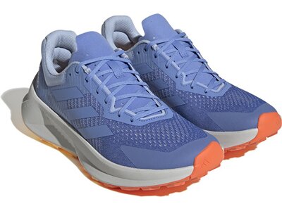 ADIDAS Herren Trailrunningschuhe TERREX SOULSTRIDE FLOW Grau
