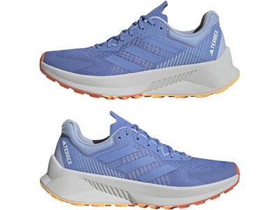 ADIDAS Herren Trailrunningschuhe TERREX SOULSTRIDE FLOW Grau
