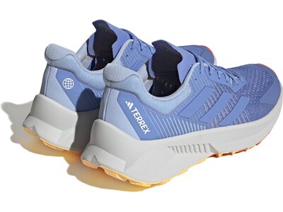 ADIDAS Herren Trailrunningschuhe TERREX SOULSTRIDE FLOW Grau
