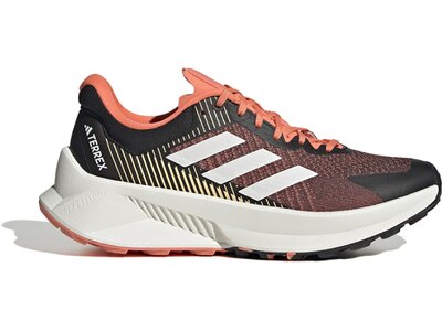 ADIDAS Damen Trailrunningschuhe TERREX Soulstride Flow Schwarz