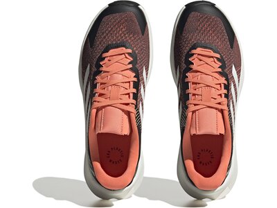 ADIDAS Damen Trailrunningschuhe TERREX Soulstride Flow Schwarz