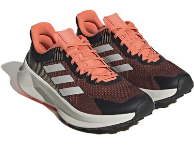 ADIDAS Damen Trailrunningschuhe TERREX Soulstride Flow Schwarz