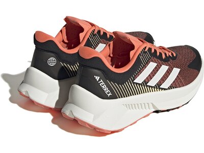 ADIDAS Damen Trailrunningschuhe TERREX Soulstride Flow Schwarz
