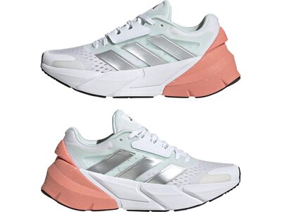 ADIDAS Damen Laufschuhe ADISTAR 2 W Silber