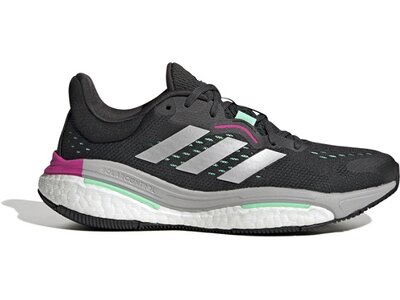ADIDAS Damen Laufschuhe SOLAR CONTROL W Silber