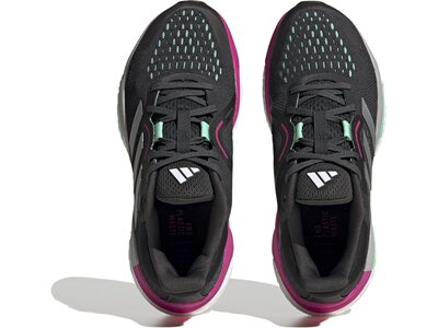 ADIDAS Damen Laufschuhe SOLAR CONTROL W Silber