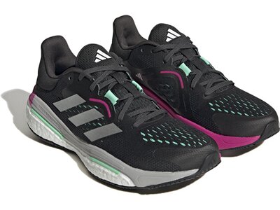 ADIDAS Damen Laufschuhe SOLAR CONTROL W Silber