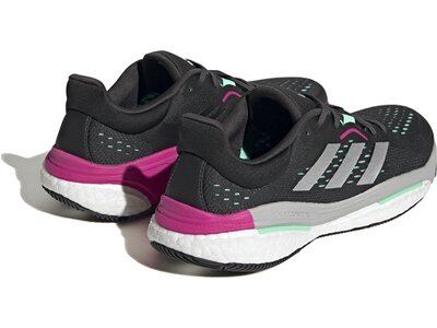 ADIDAS Damen Laufschuhe SOLAR CONTROL W Silber