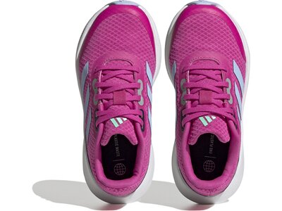 ADIDAS Kinder Laufschuhe RunFalcon 3 Lace Lila