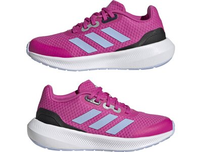 ADIDAS Kinder Laufschuhe RunFalcon 3 Lace Lila