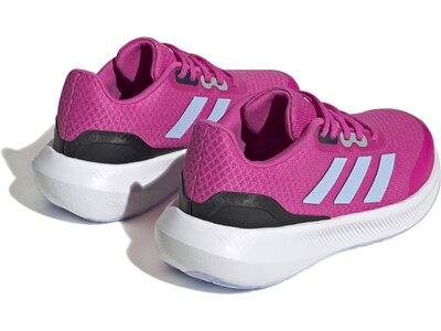 ADIDAS Kinder Laufschuhe RunFalcon 3 Lace Lila