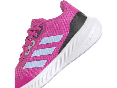 ADIDAS Kinder Laufschuhe RunFalcon 3 Lace Lila