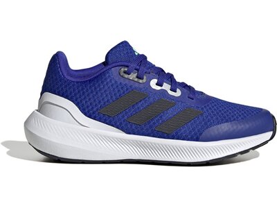 ADIDAS Kinder Laufschuhe RunFalcon 3 Lace Grau