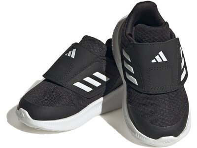 ADIDAS Kinder Laufschuhe RunFalcon 3.0 Hook-and-Loop Grau