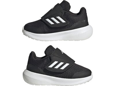 ADIDAS Kinder Laufschuhe RunFalcon 3.0 Hook-and-Loop Grau