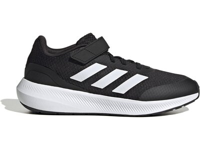 ADIDAS Kinder Laufschuhe RunFalcon 3.0 Elastic Lace Top Strap Schwarz