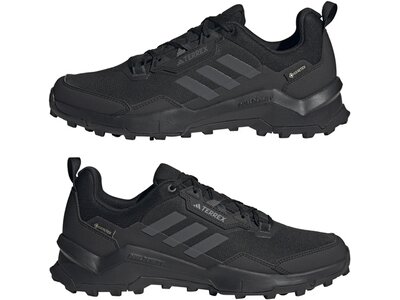 ADIDAS Herren Multifunktionsschuhe TERREX AX4 GORE-TEX Grau