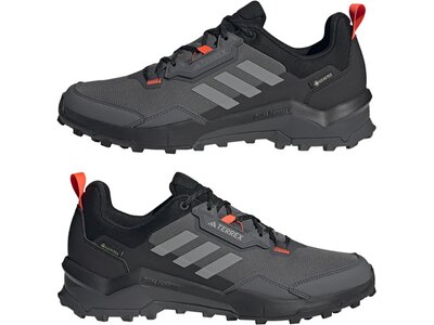 ADIDAS Herren Multifunktionsschuhe TERREX AX4 GORE-TEX Schwarz