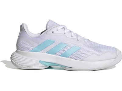 ADIDAS Damen Tennisoutdoorschuhe CourtJam Control Weiß