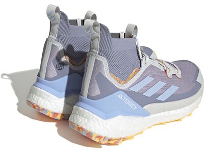 ADIDAS Damen Multifunktionsschuhe TERREX FREE HIKER 2 W Silber