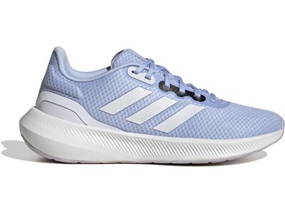 ADIDAS Damen Laufschuhe Runfalcon 3 Silber