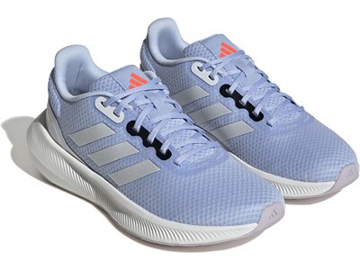 ADIDAS Damen Laufschuhe Runfalcon 3 Silber