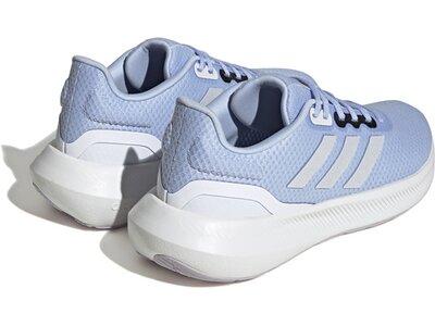 ADIDAS Damen Laufschuhe Runfalcon 3 Silber