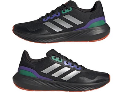 ADIDAS Herren Laufschuhe Runfalcon 3 TR Grau