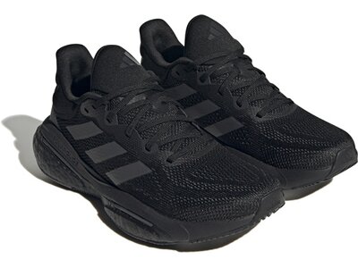 ADIDAS Damen Laufschuhe Solarglide 6 Grau