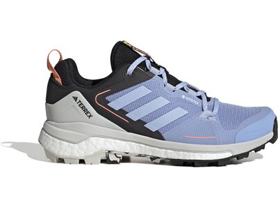 ADIDAS Damen Multifunktionsschuhe TERREX SKYCHASER 2 GTX W Silber