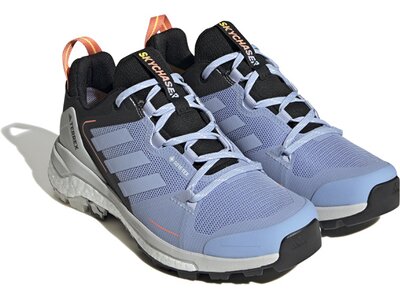 ADIDAS Damen Multifunktionsschuhe TERREX SKYCHASER 2 GTX W Silber