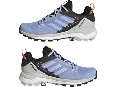 ADIDAS Damen Multifunktionsschuhe TERREX SKYCHASER 2 GTX W Silber