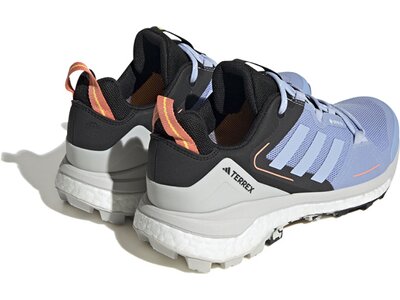 ADIDAS Damen Multifunktionsschuhe TERREX SKYCHASER 2 GTX W Silber