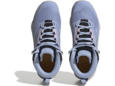 ADIDAS Damen Multifunktionsstiefel TERREX SWIFT R3 MID GTX W Silber