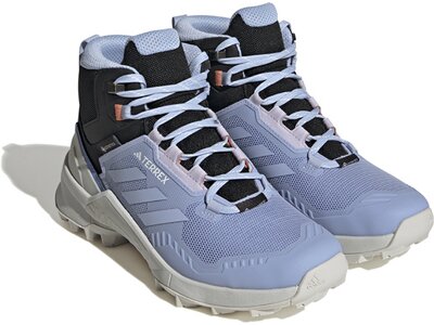 ADIDAS Damen Multifunktionsstiefel TERREX SWIFT R3 MID GTX W Silber