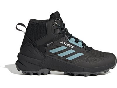 ADIDAS Damen Multifunktionsstiefel TERREX Swift R3 Mid GORE-TEX Schwarz