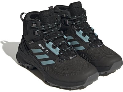 ADIDAS Damen Multifunktionsstiefel TERREX Swift R3 Mid GORE-TEX Schwarz